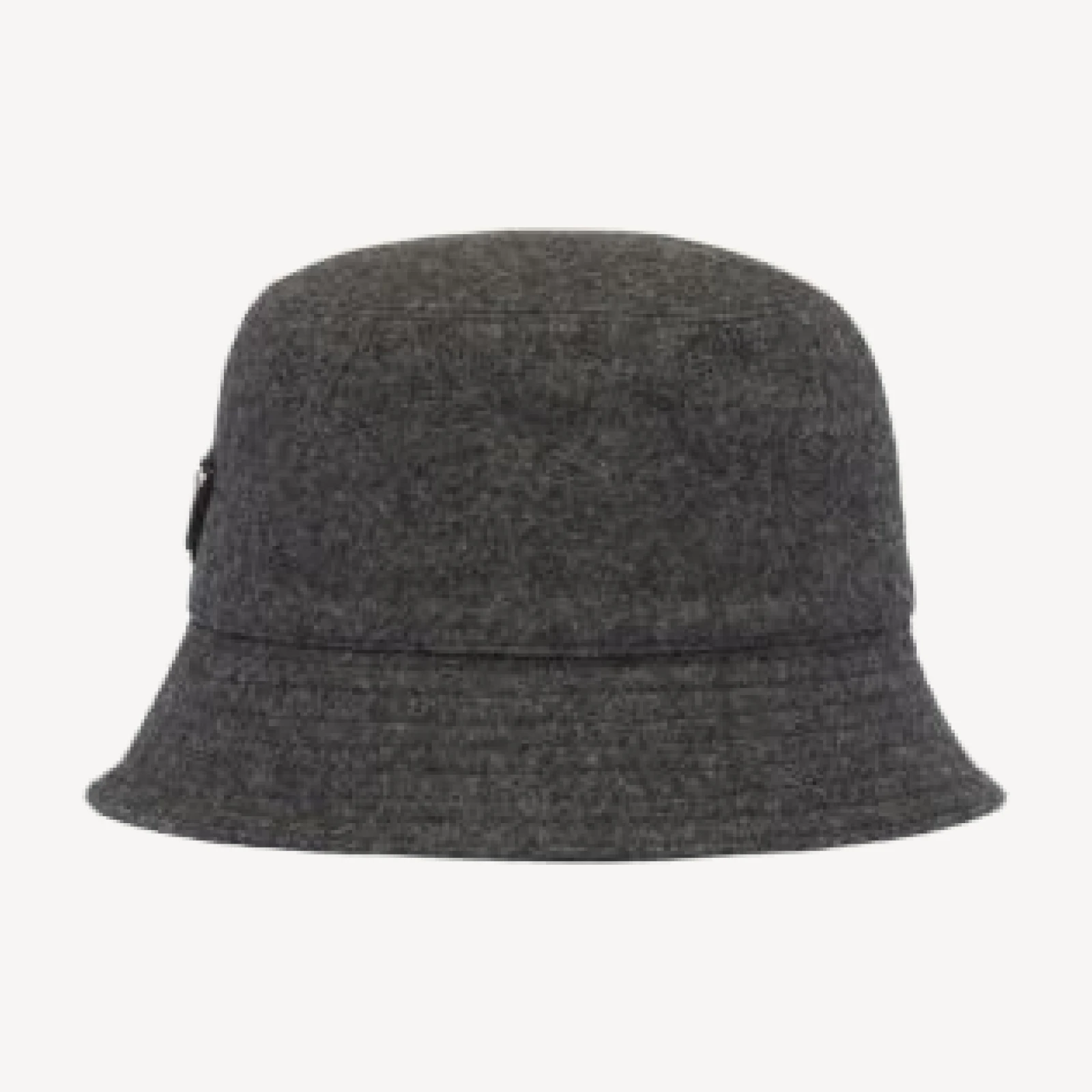 Prada Loden Bucket Hat