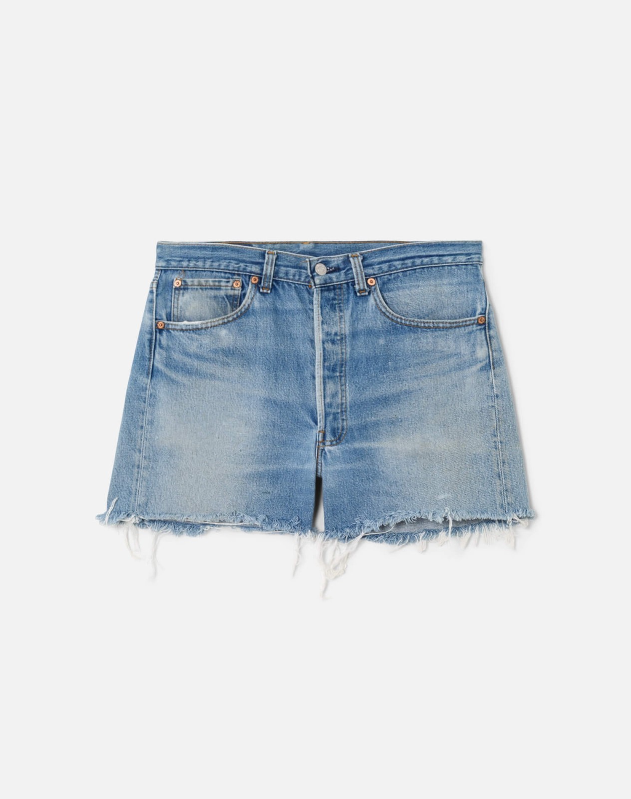 80s Cut Off Levi Shorts 501 -#25