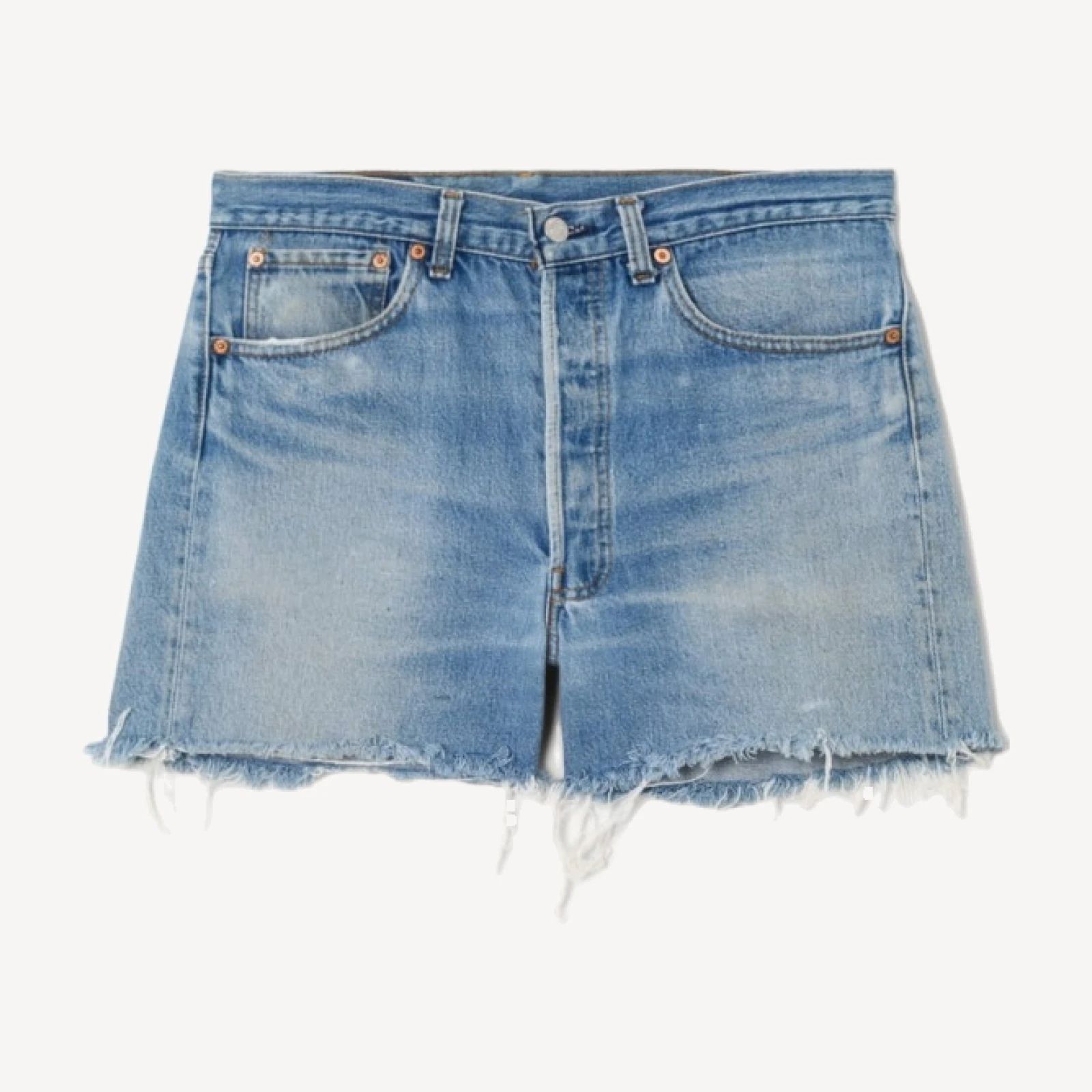80s Cut Off Levi Shorts 501 -#25