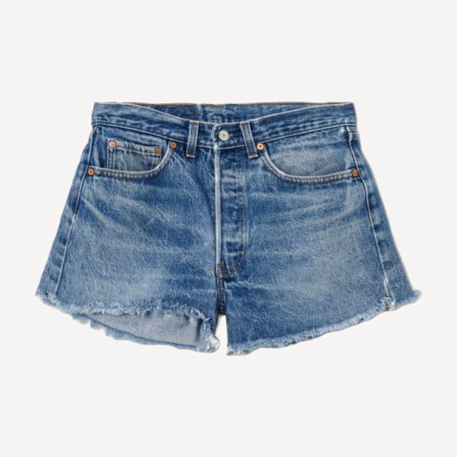 80s Cut Off Levi Shorts 501 -#27