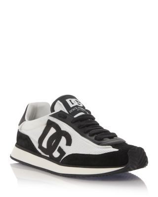Dolce & Gabbana Women's Dg Cushion Low Top Sneakers