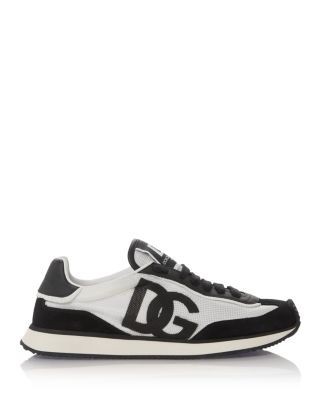 Dolce & Gabbana Women's Dg Cushion Low Top Sneakers