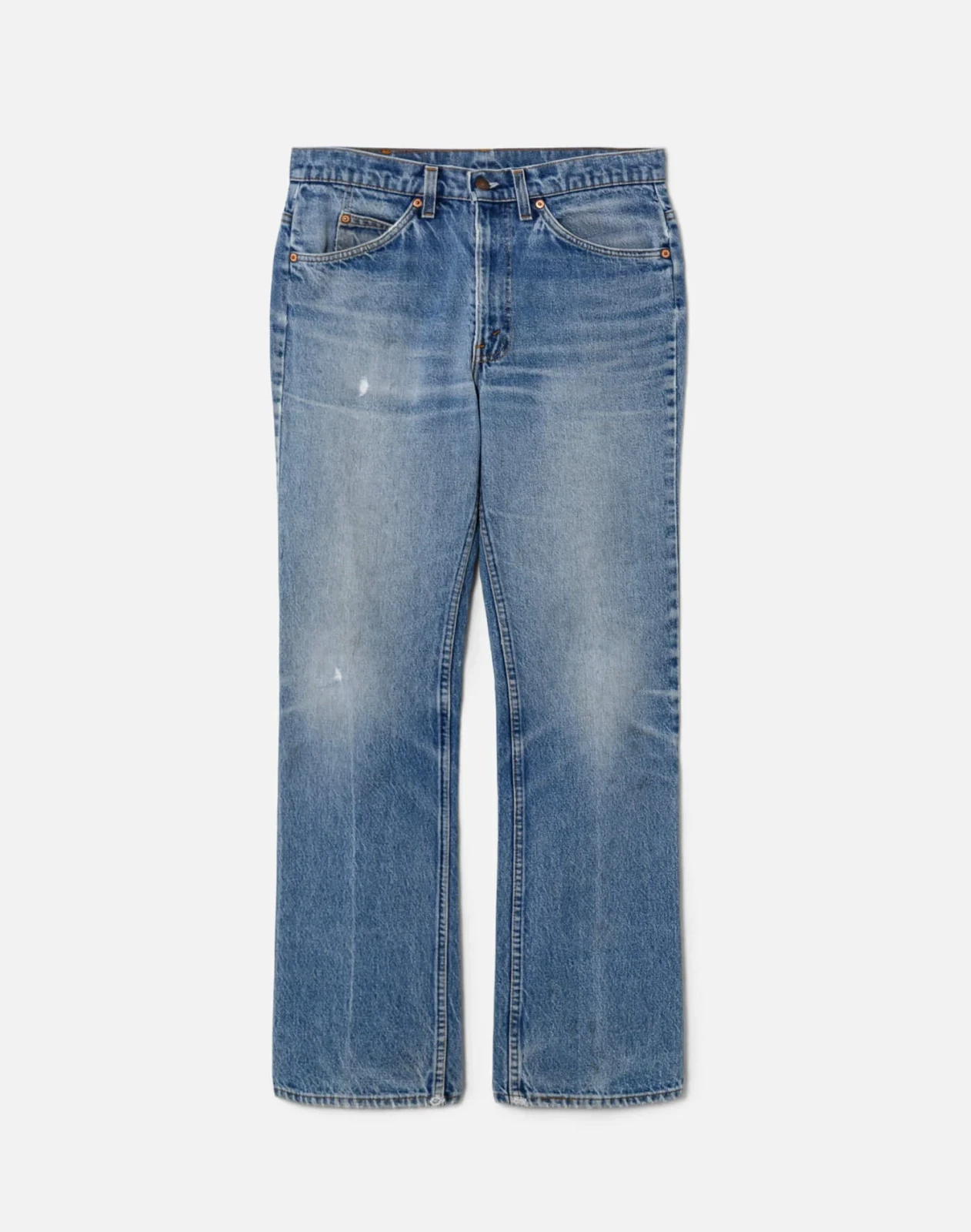 80s Orange Tab Levi's 517 -#28