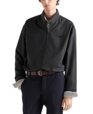Prada Wool Shirt