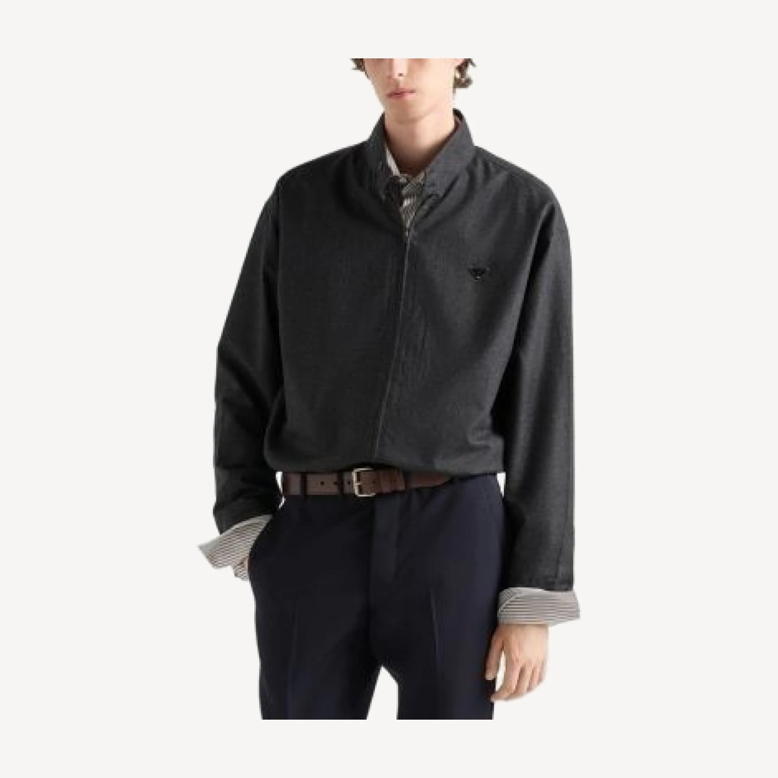 Prada Wool Shirt
