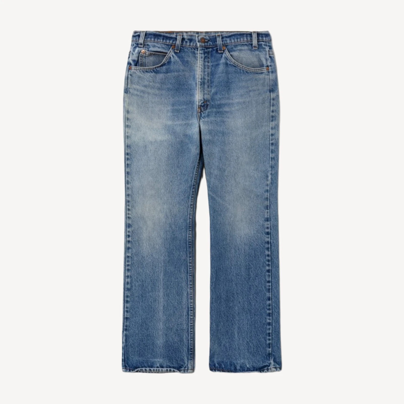 80s Orange Tab Levi's 517 -#31