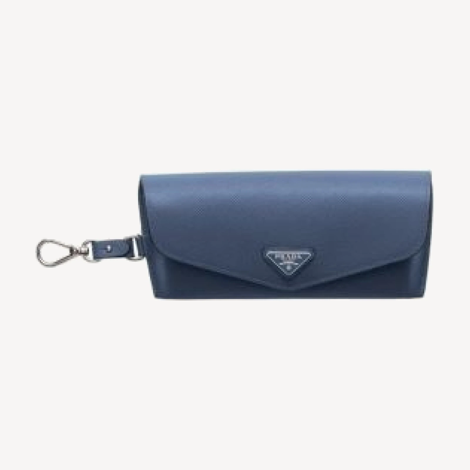 Prada Saffiano Leather Eyeglasses Case