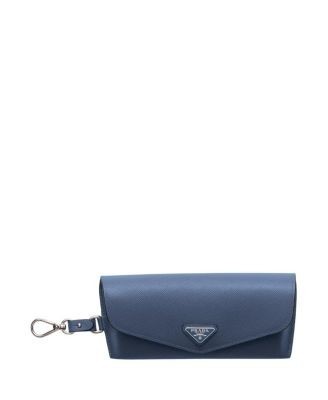 Prada Saffiano Leather Eyeglasses Case
