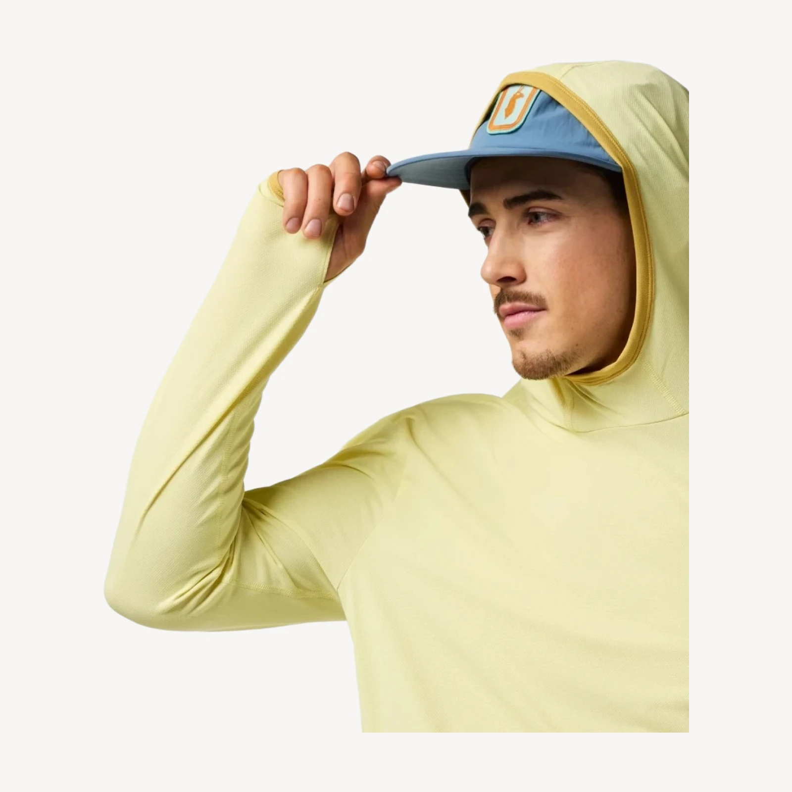 Sombra Sun Hoodie - Men's