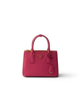 Prada Galleria Small Saffiano Leather Bag