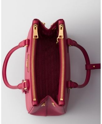 Prada Galleria Small Saffiano Leather Bag