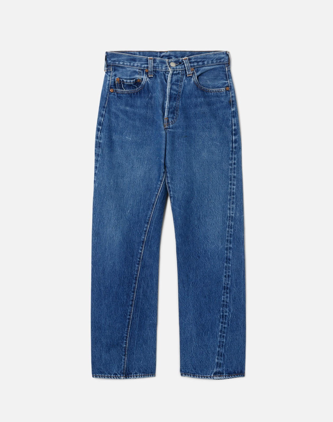 80s Selvedge Levi's 501 -#41