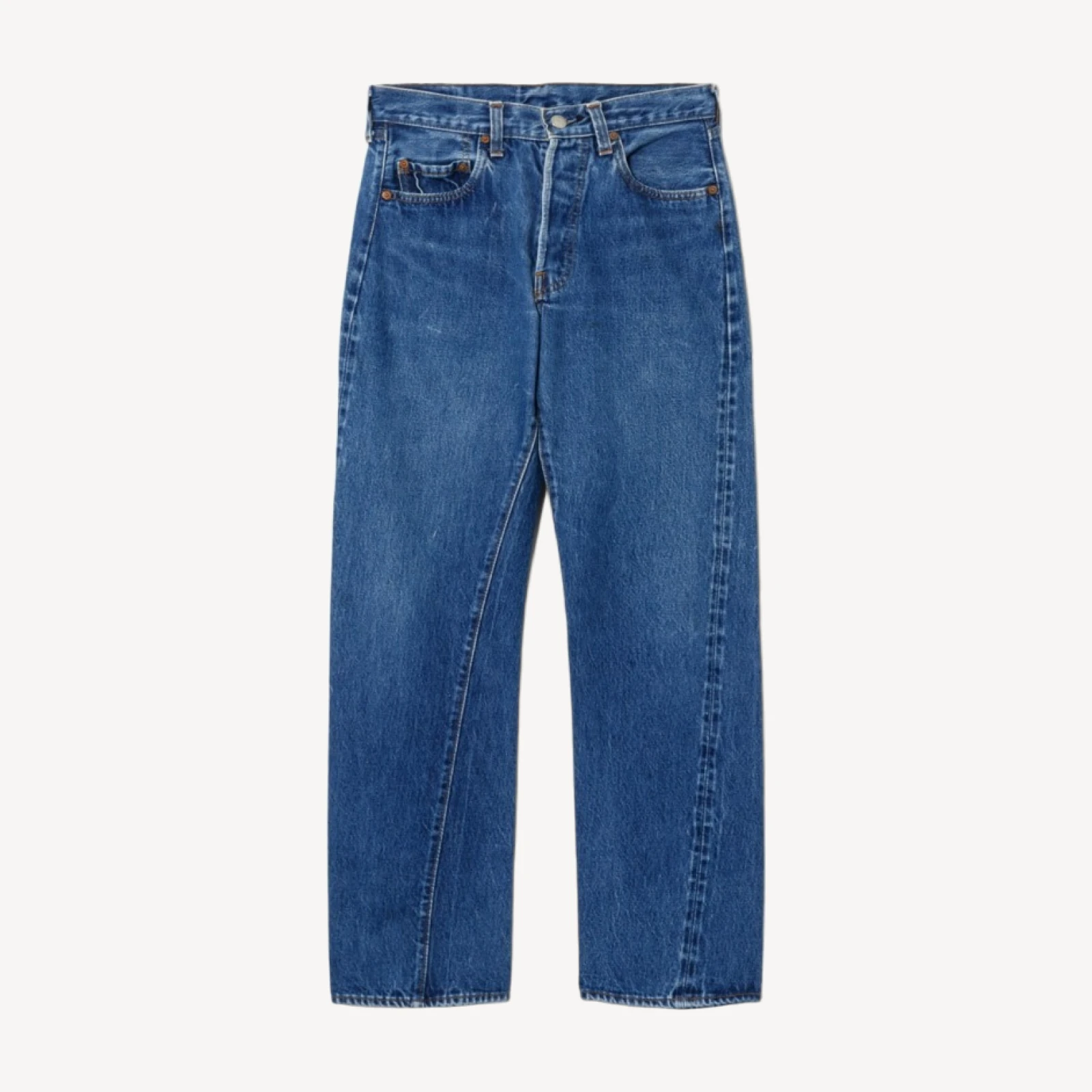 80s Selvedge Levi's 501 -#41