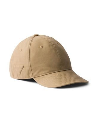 Prada Technical Fabric Baseball Cap