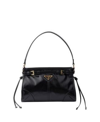 Prada Bonnie Small Leather Handbag