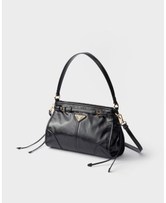 Prada Bonnie Small Leather Handbag
