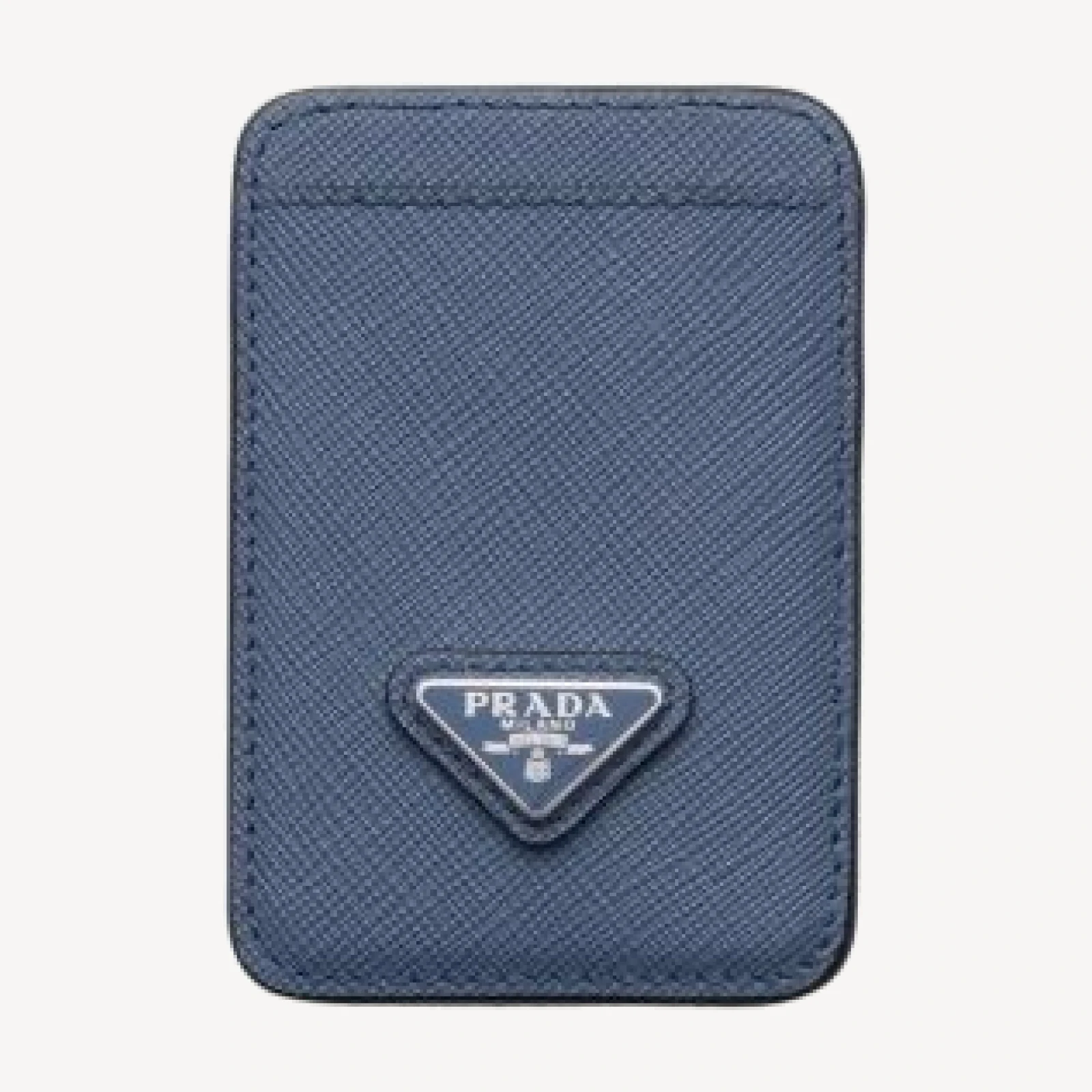 Prada Saffiano Leather Card Holder