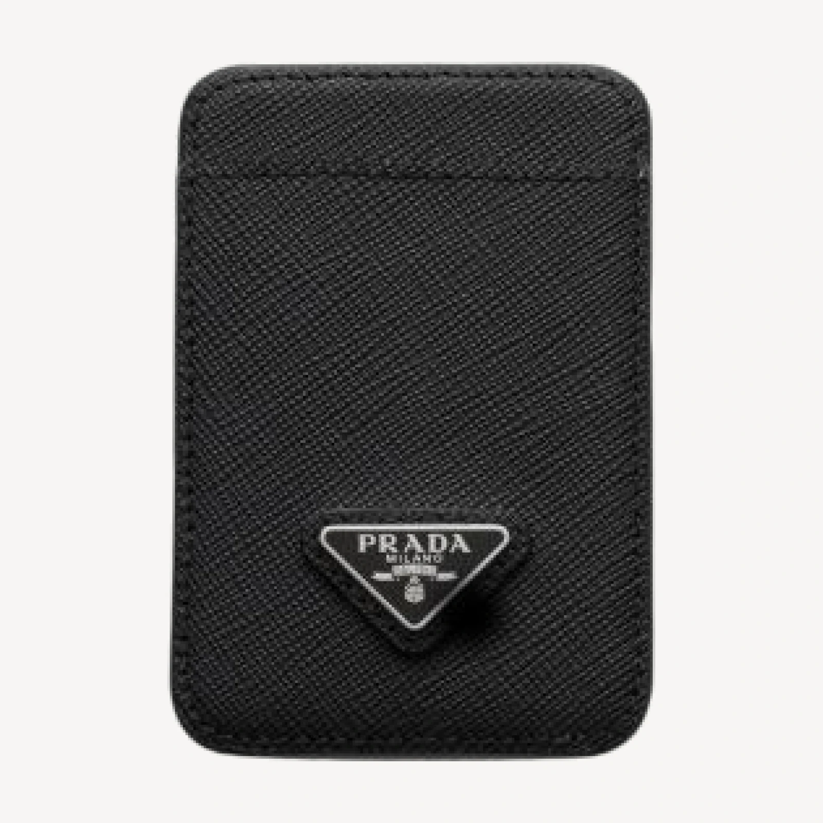 Prada Saffiano Leather Card Case