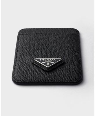 Prada Saffiano Leather Card Case