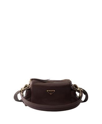 Prada Explore Leather Bag