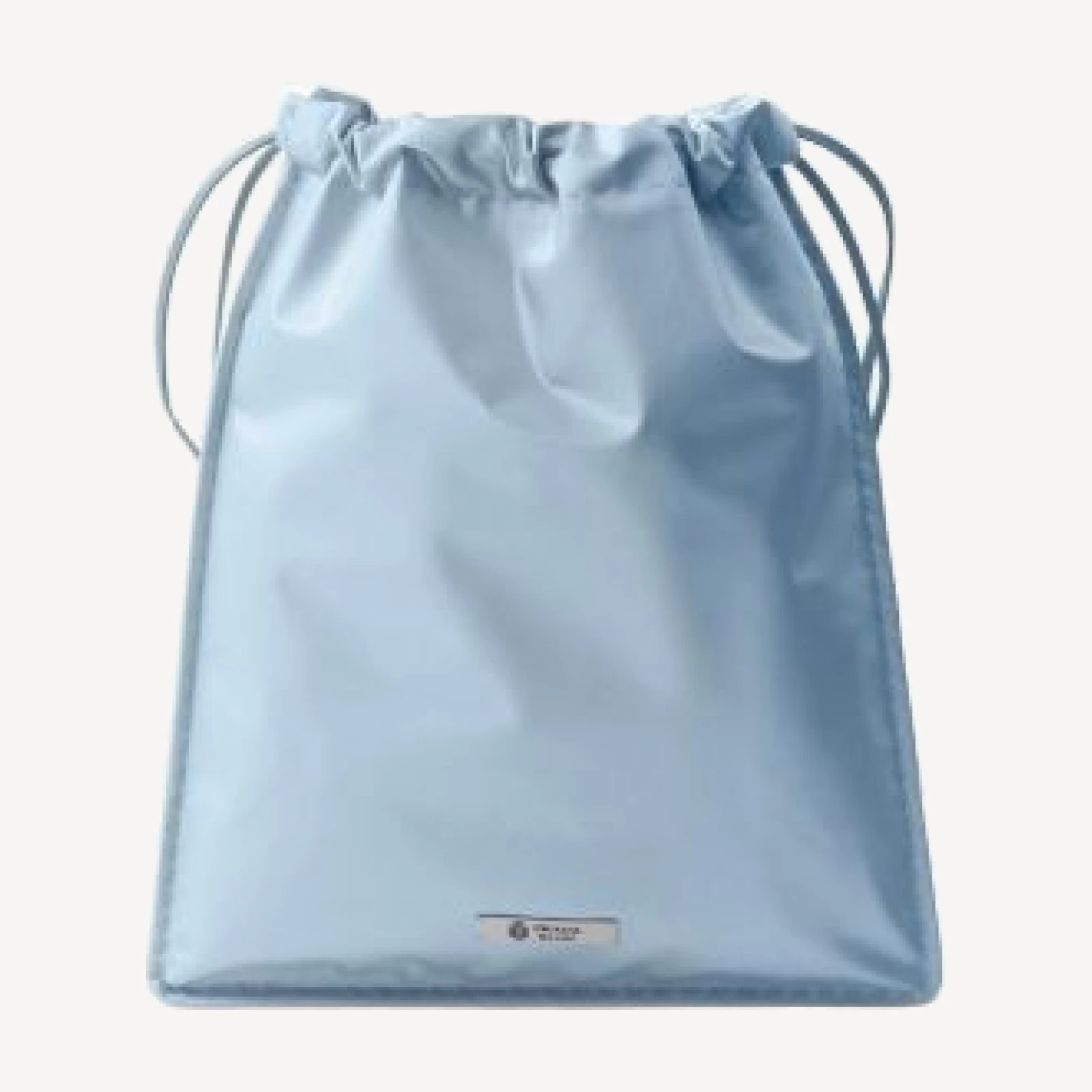 Prada Wish Silk Duchesse Pouch