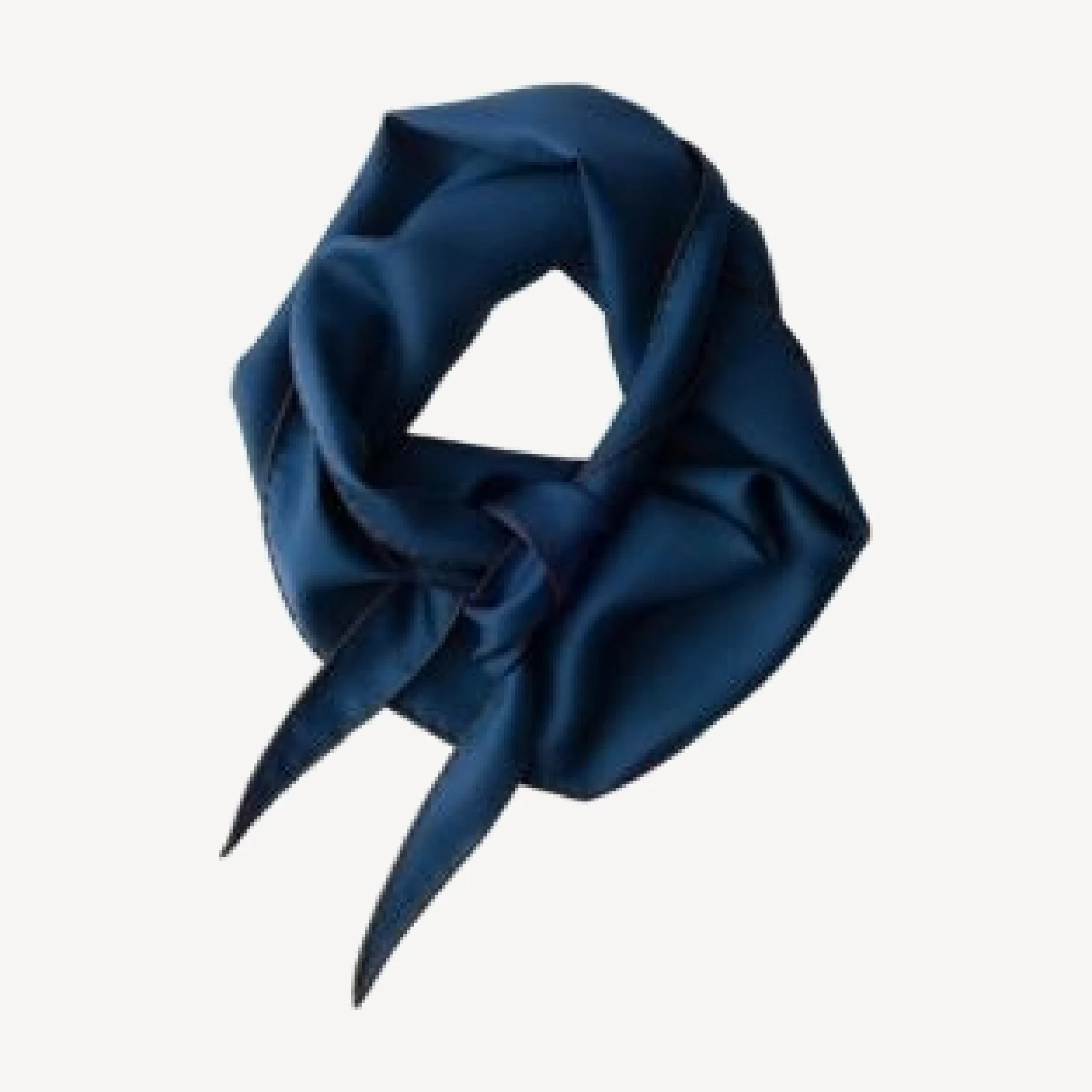 Prada Printed Twill Scarf