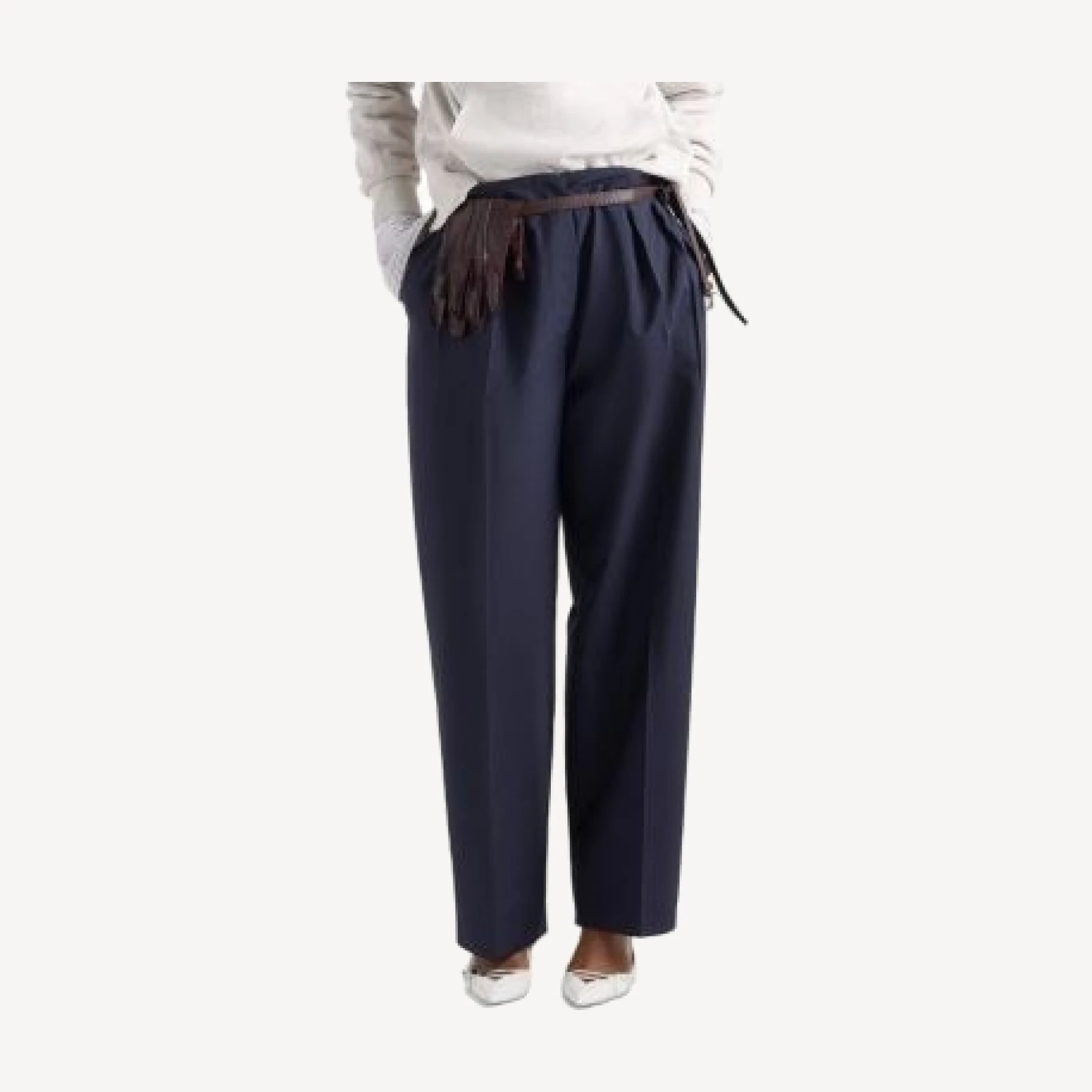 Prada Light Mohair Pants