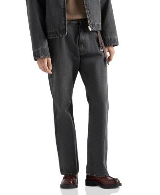 Prada Five-Pocket Denim Jeans
