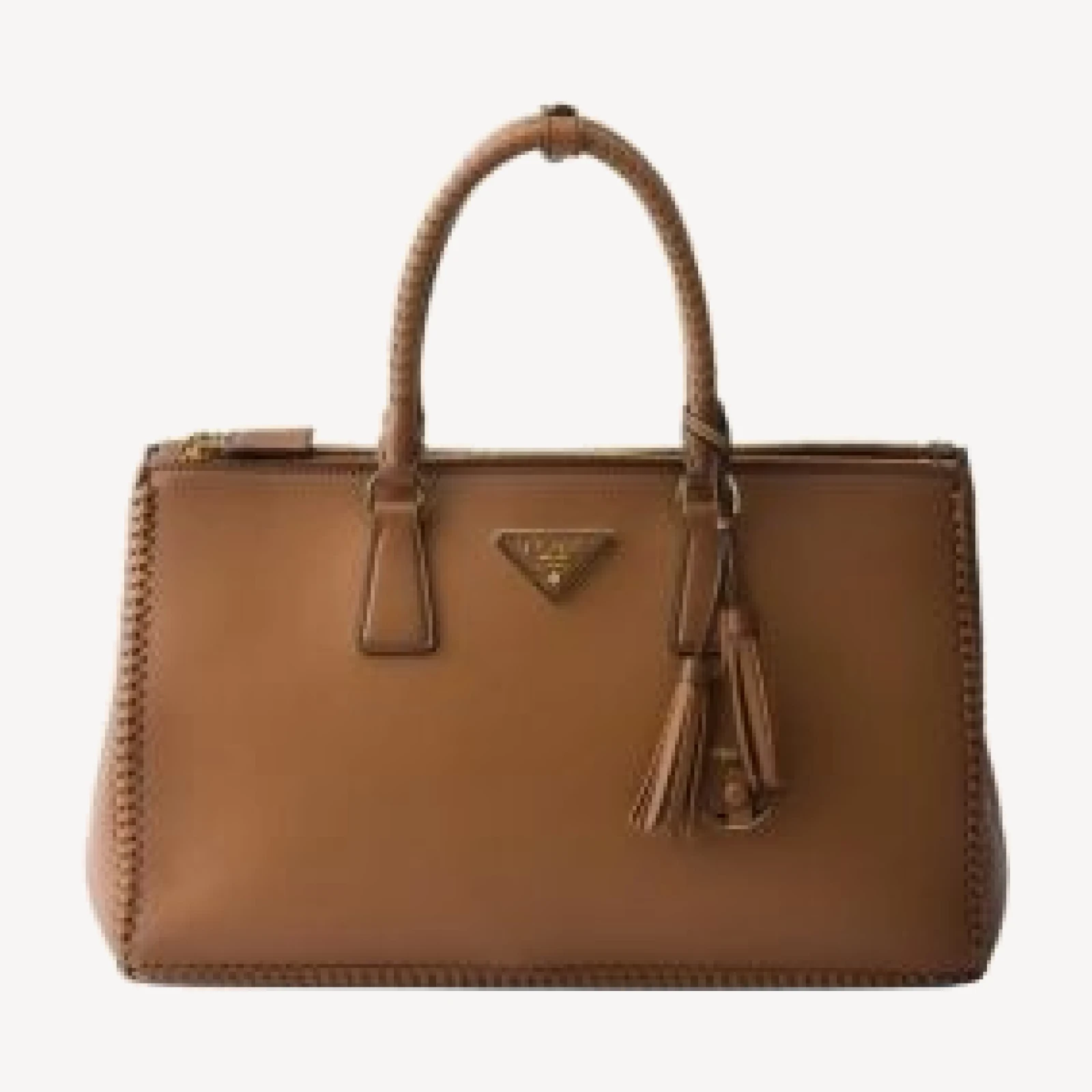Prada Galleria Large Leather Bag