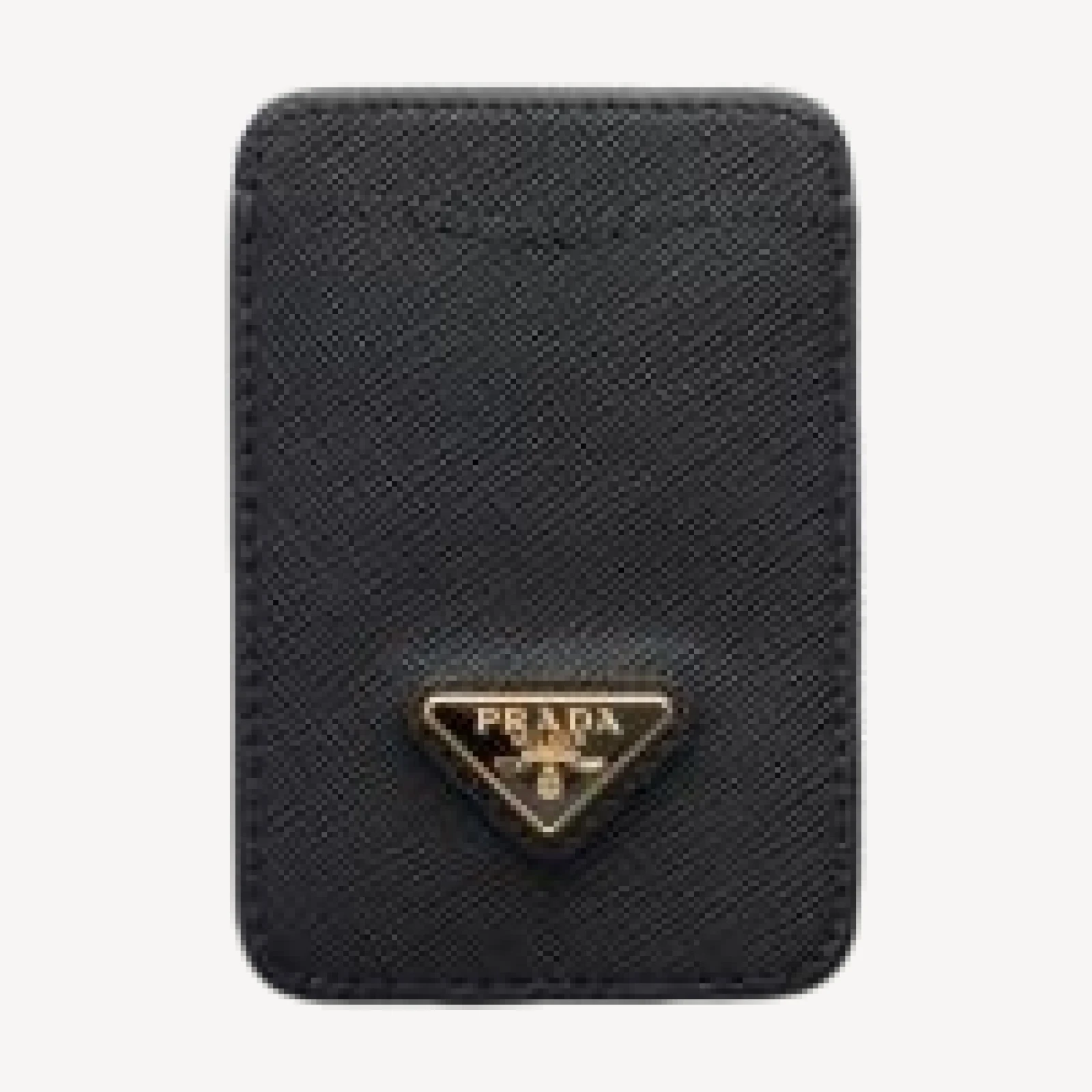 Prada Saffiano Leather Card Holder