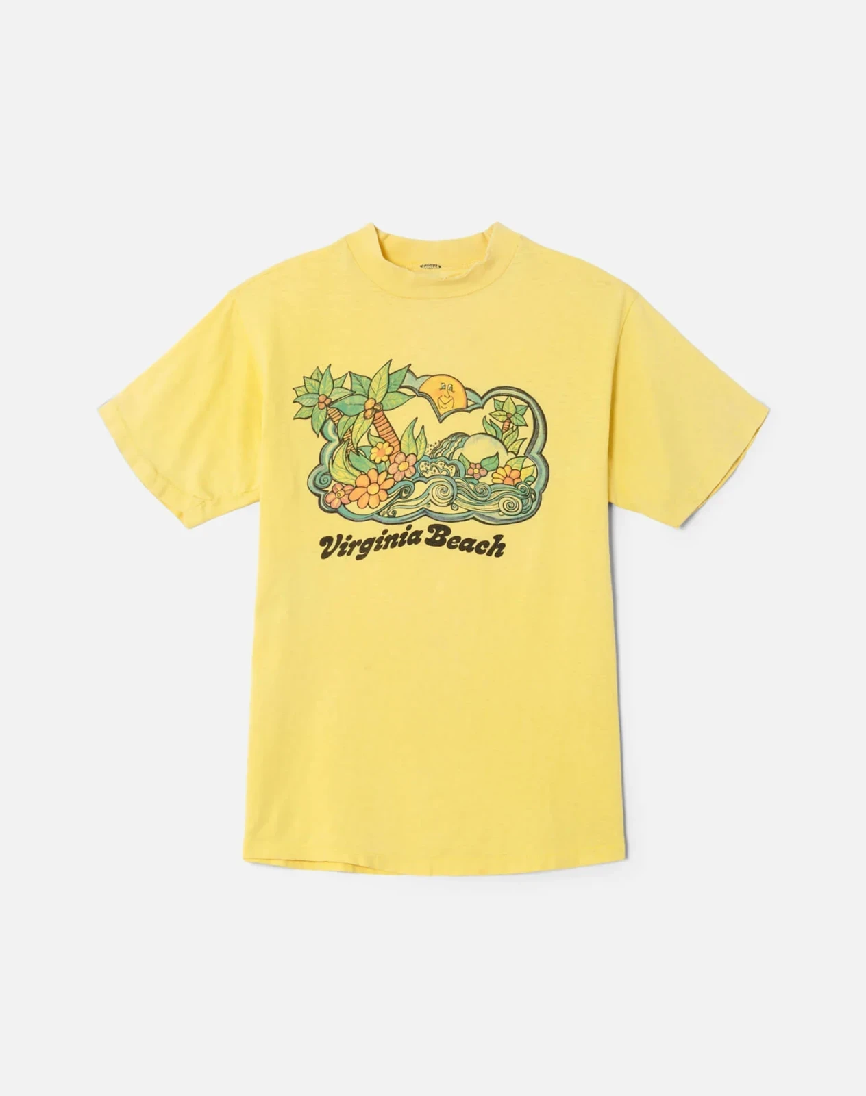 RE/DONE Vintage | 70s Virginia Beach Tee