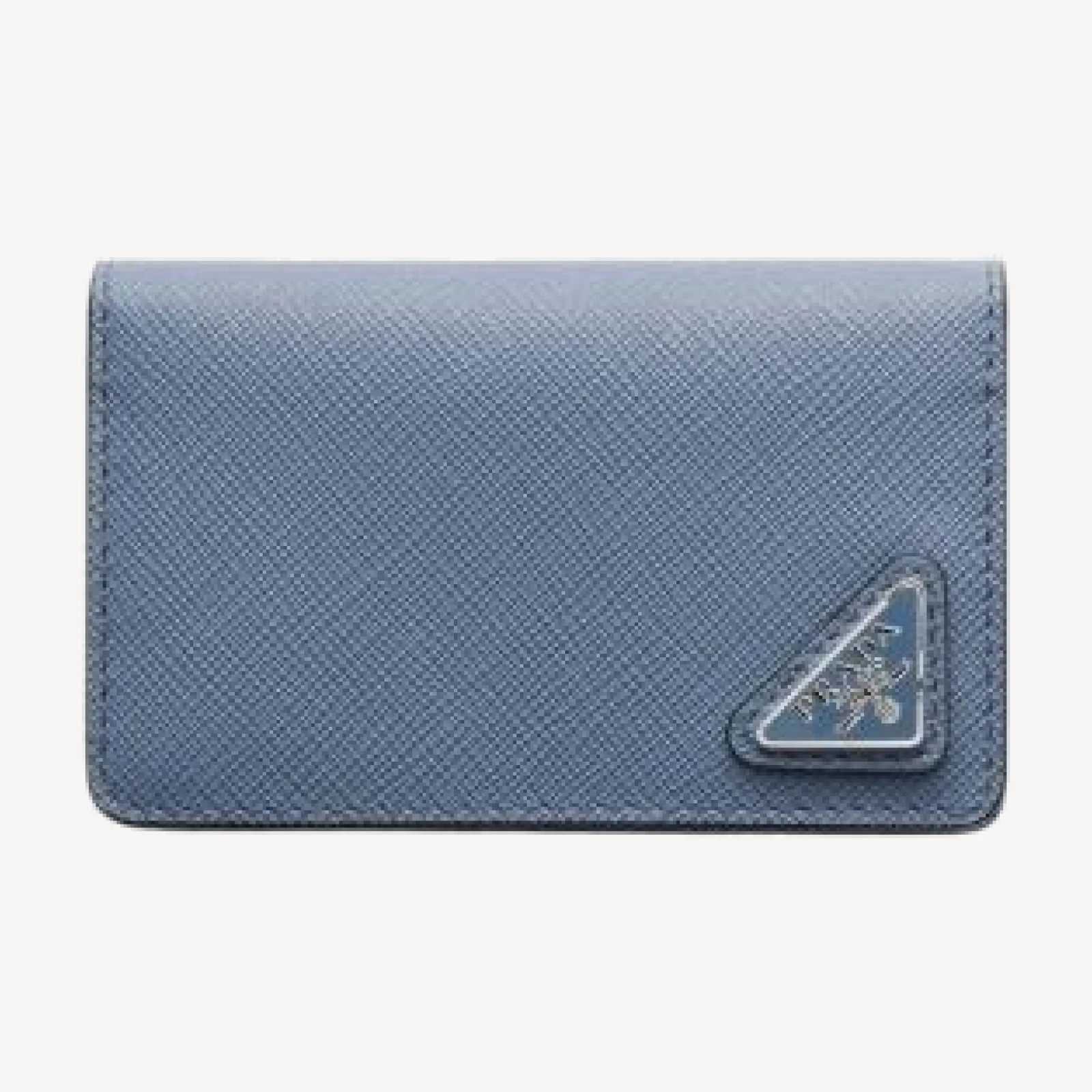 Prada Saffiano Leather Card Holder