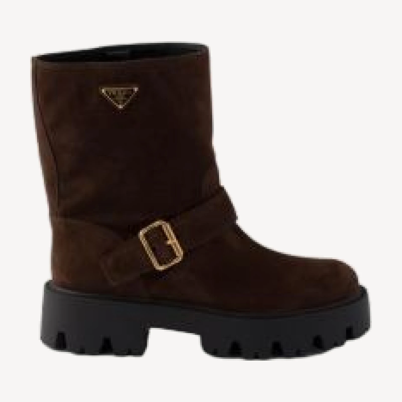 Prada Women's Suede Boots