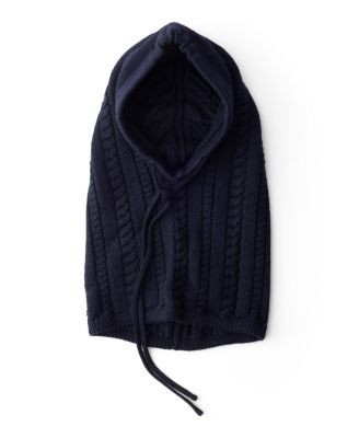 Prada Wool Balaclava