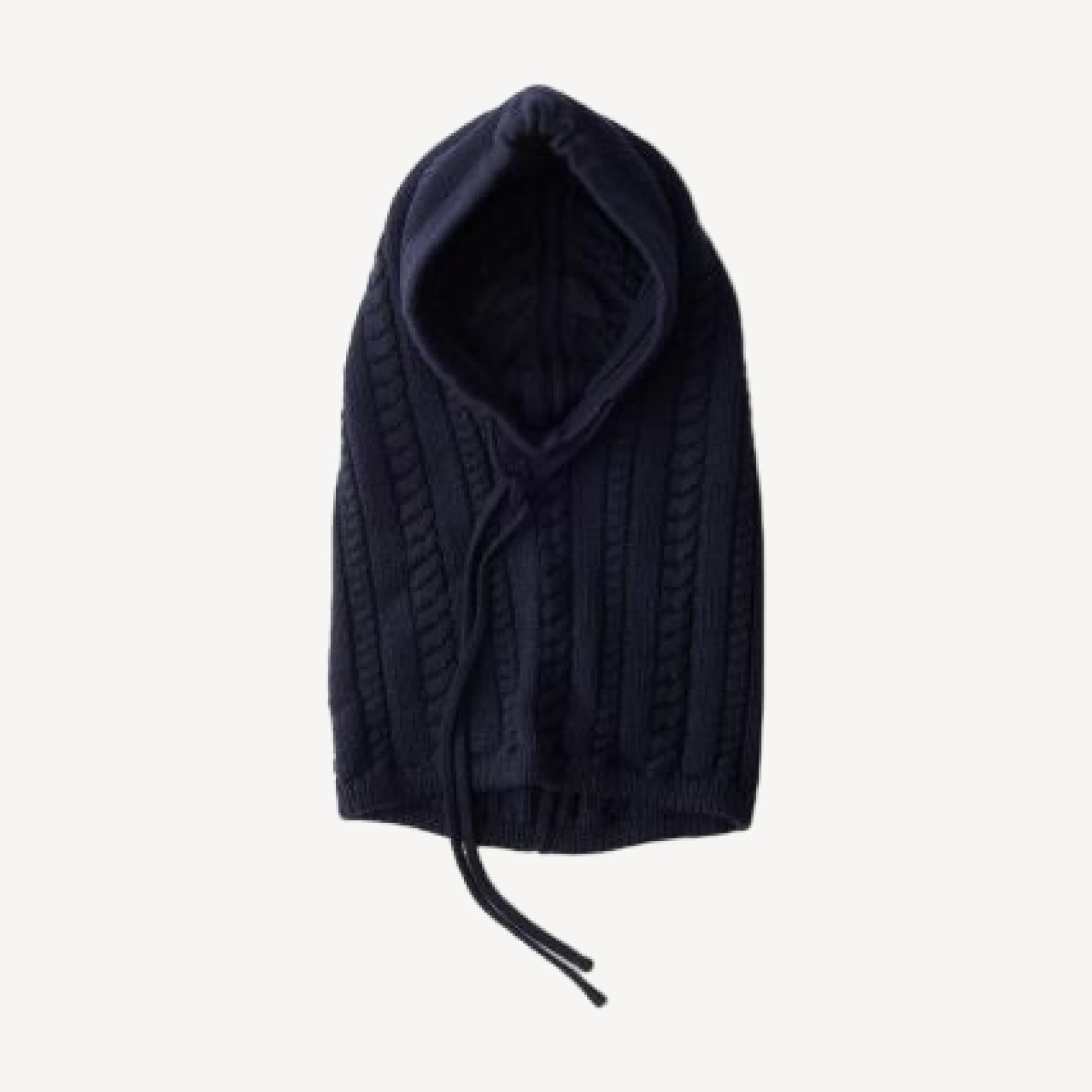 Prada Wool Balaclava