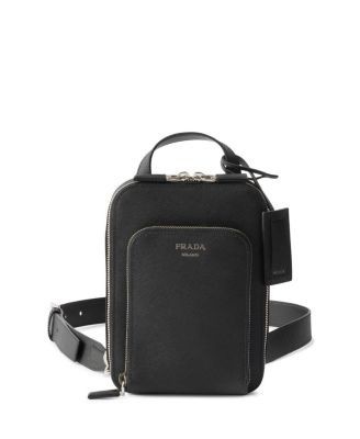 Prada Saffiano Leather Backpack