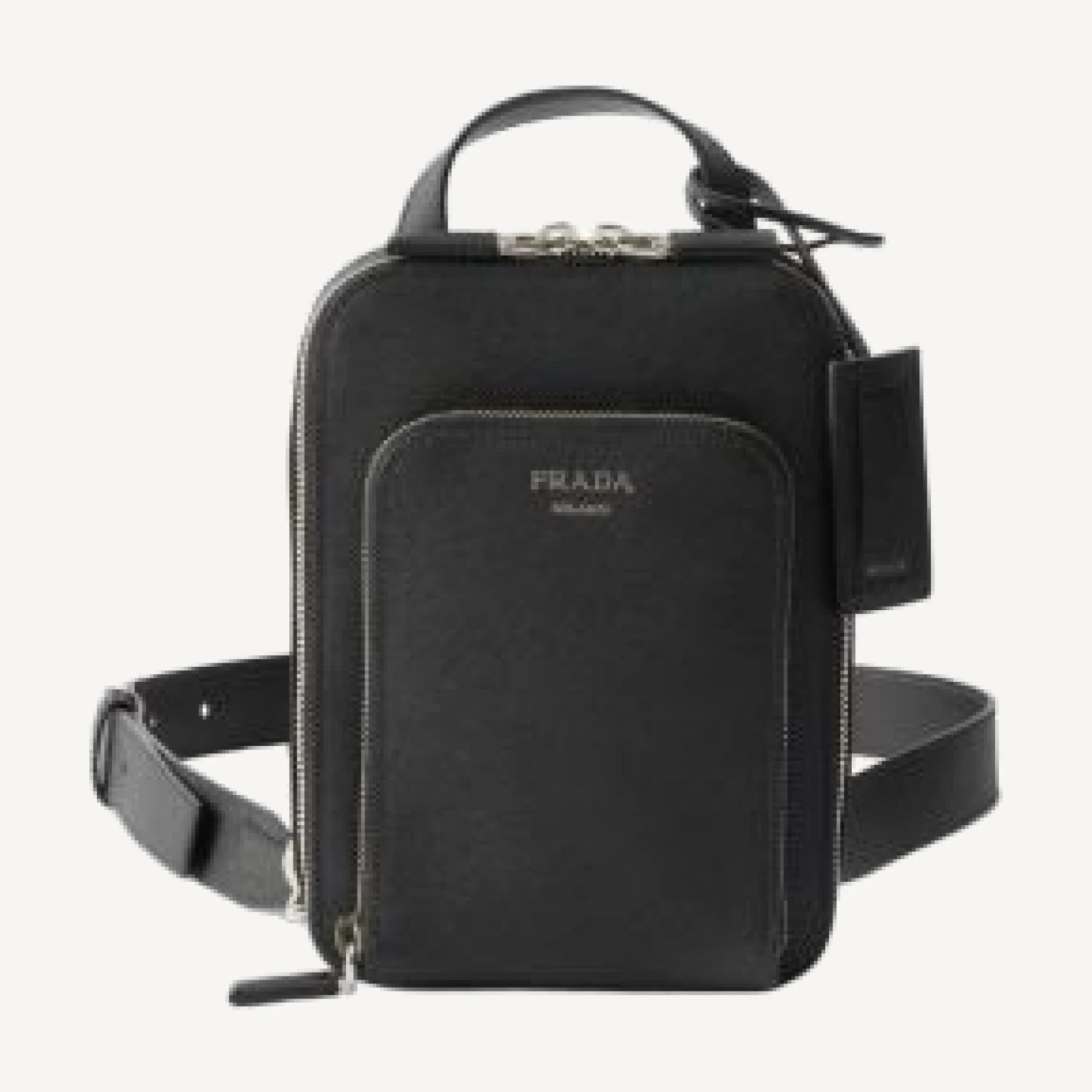 Prada Saffiano Leather Backpack