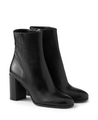 Prada Women's Leather Booties