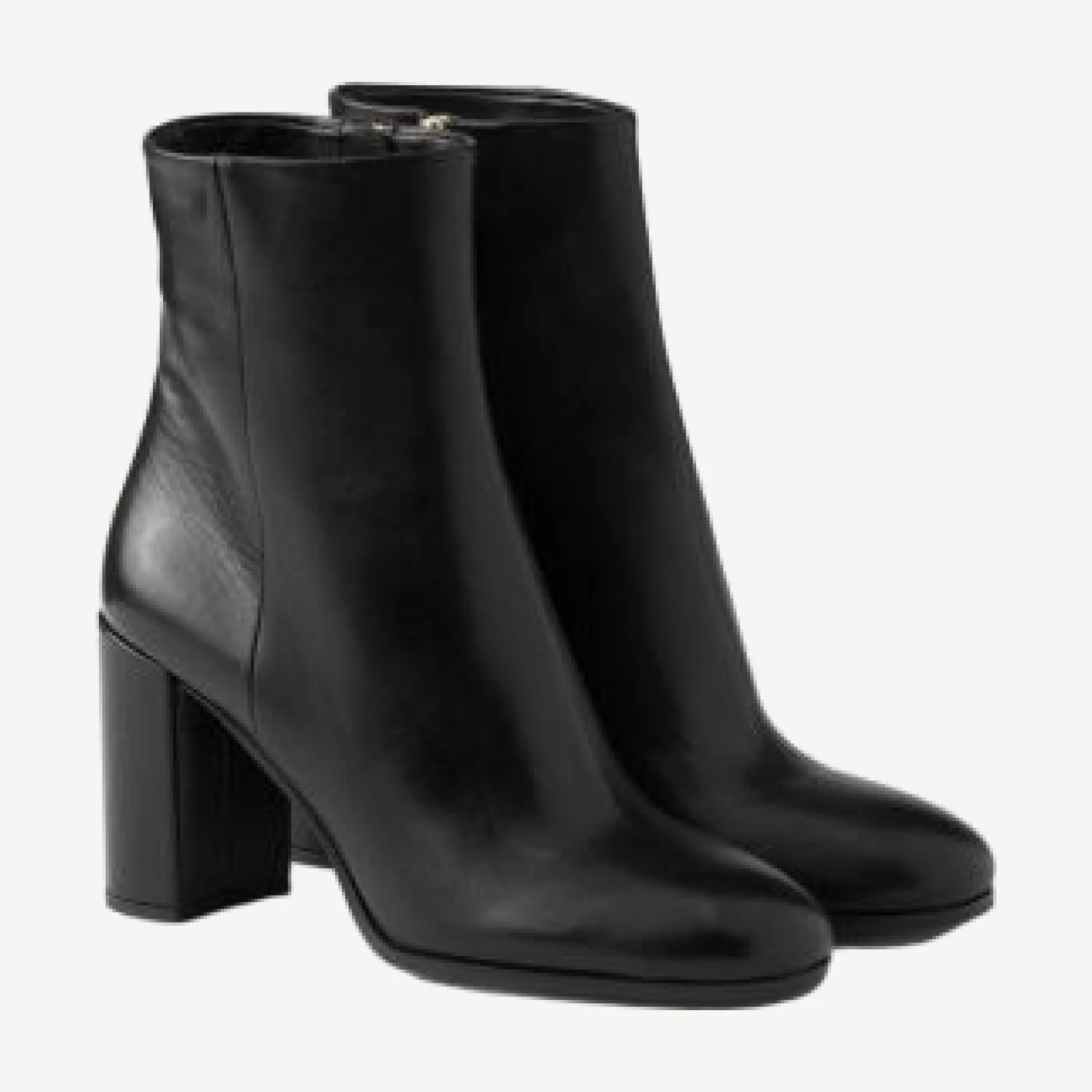 Prada Women's Leather Booties