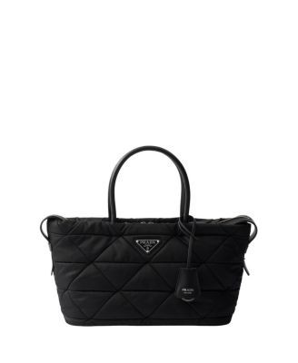 Prada Padded Re-Nylon Tote Bag