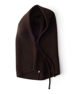 Prada Wool And Cashmere Knit Hood