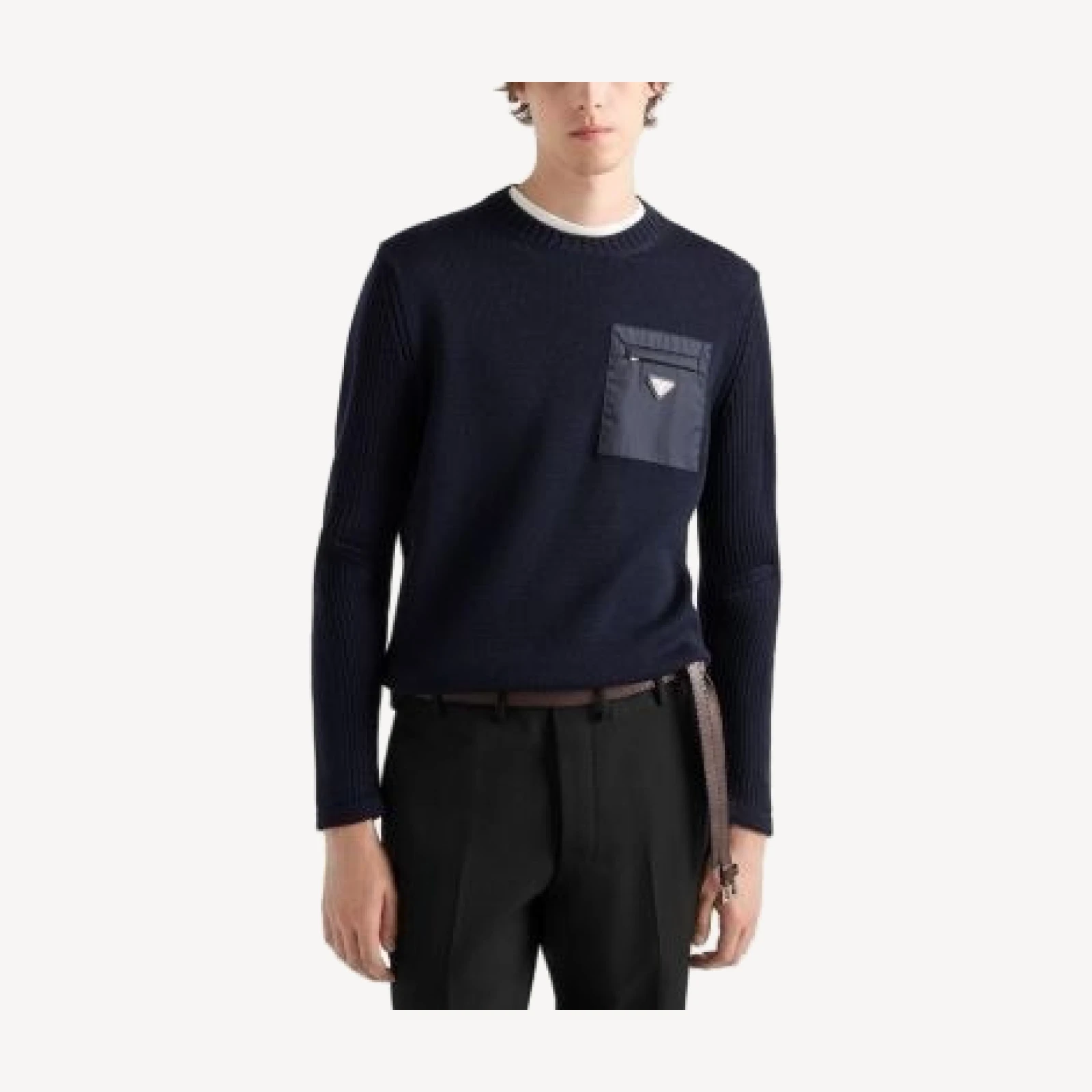 Prada Wool Sweater