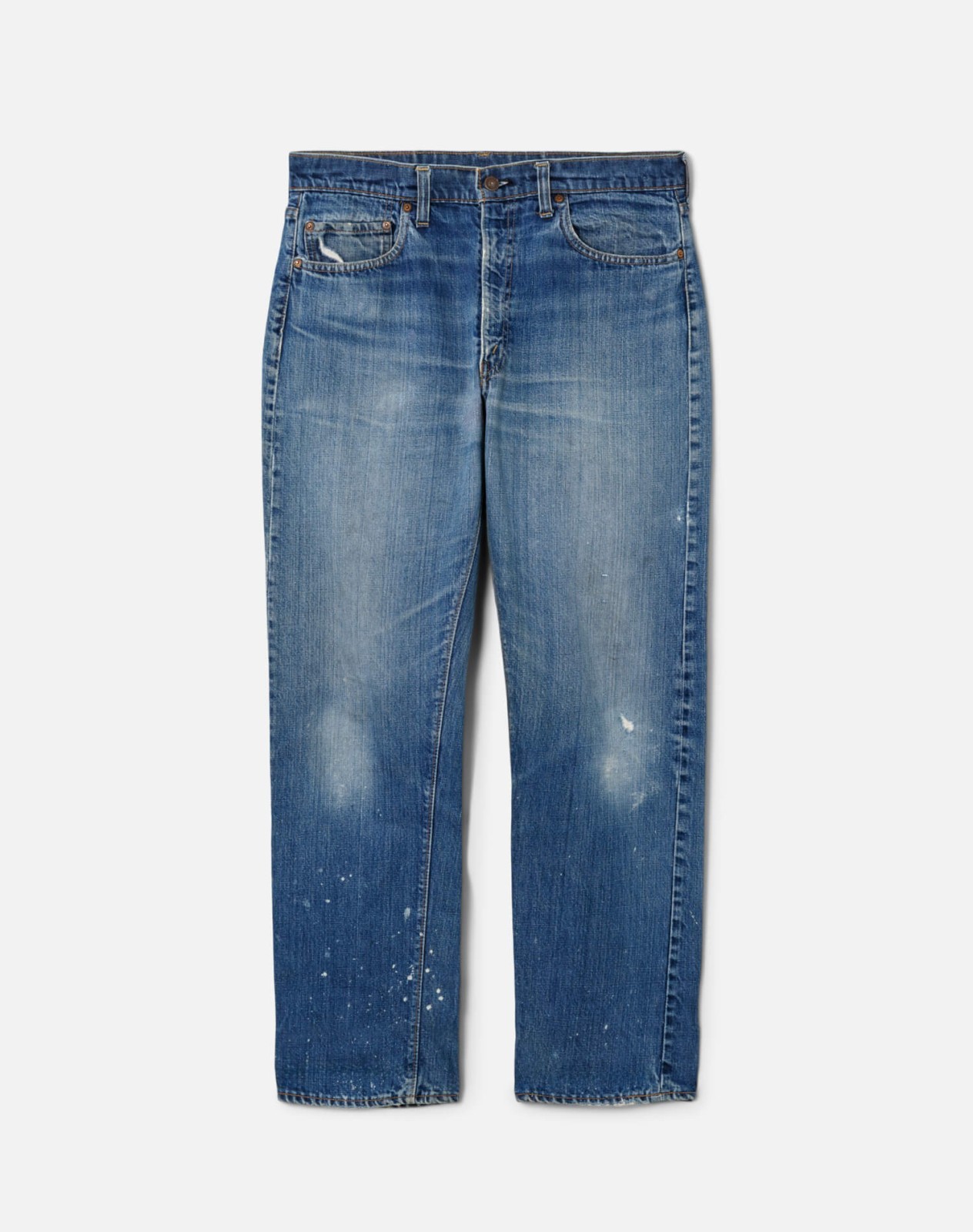 60s Levi's 505 -#9