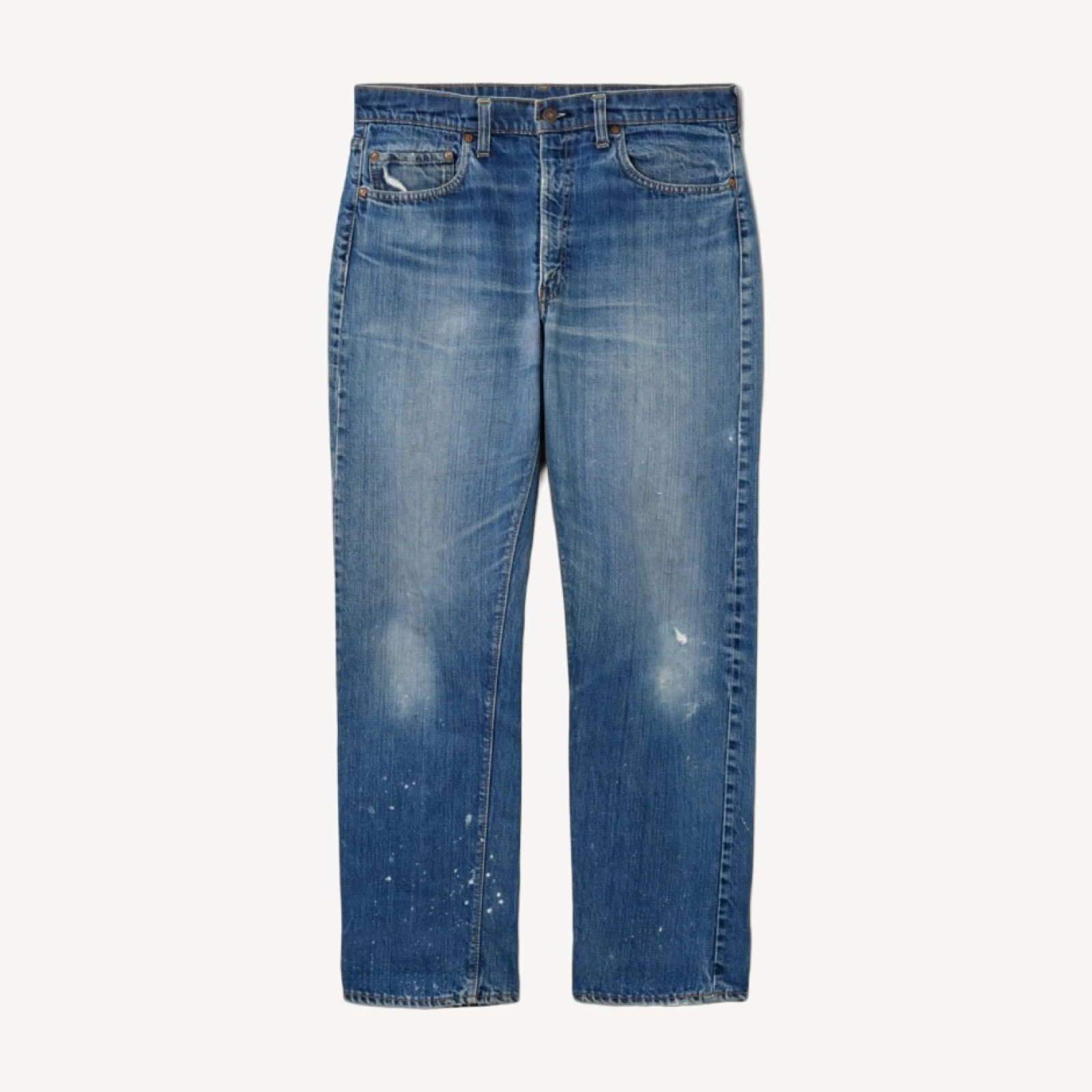 60s Levi's 505 -#9