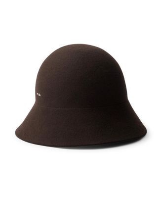 Prada Felt Hat