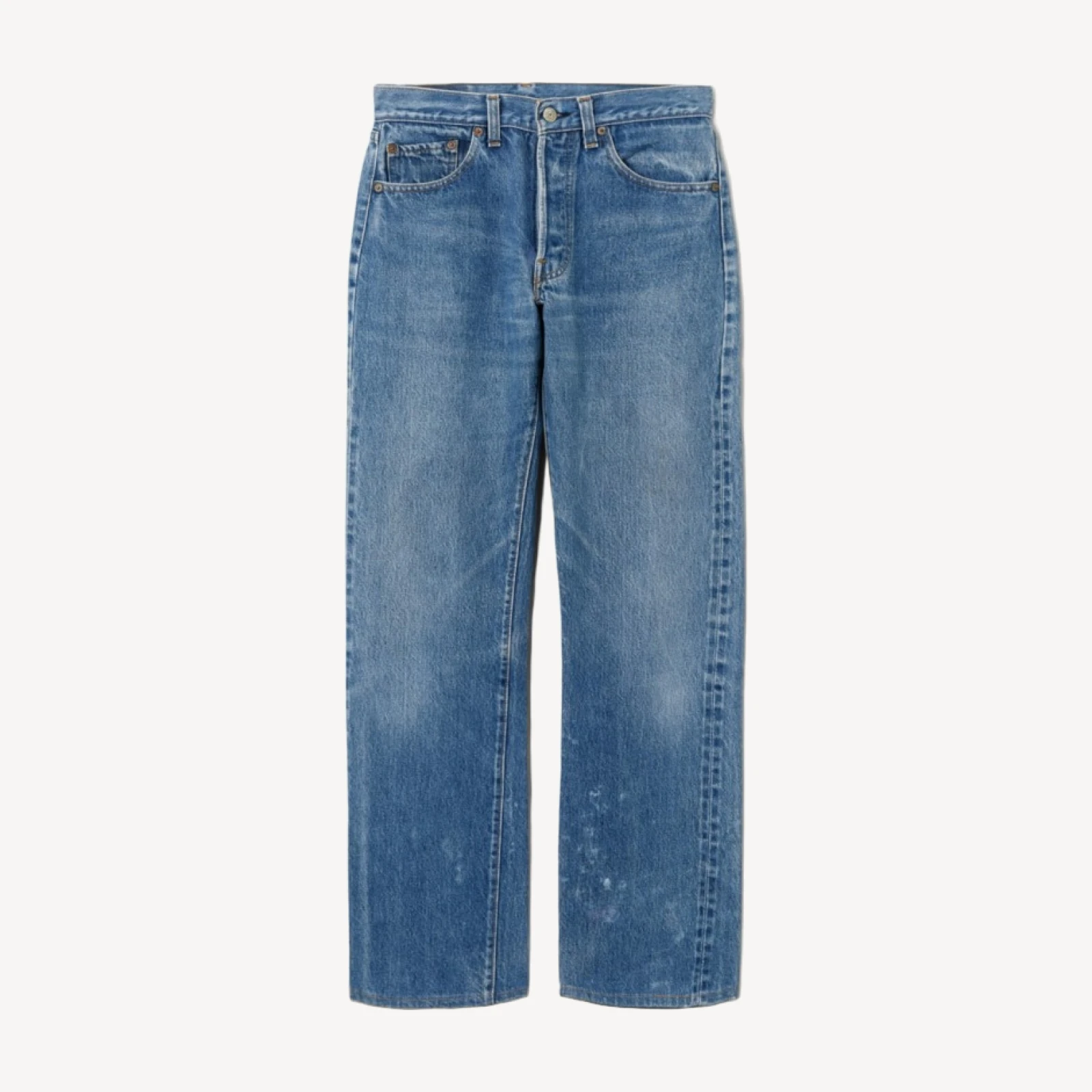 80s Selvedge Levi's 501 -#12