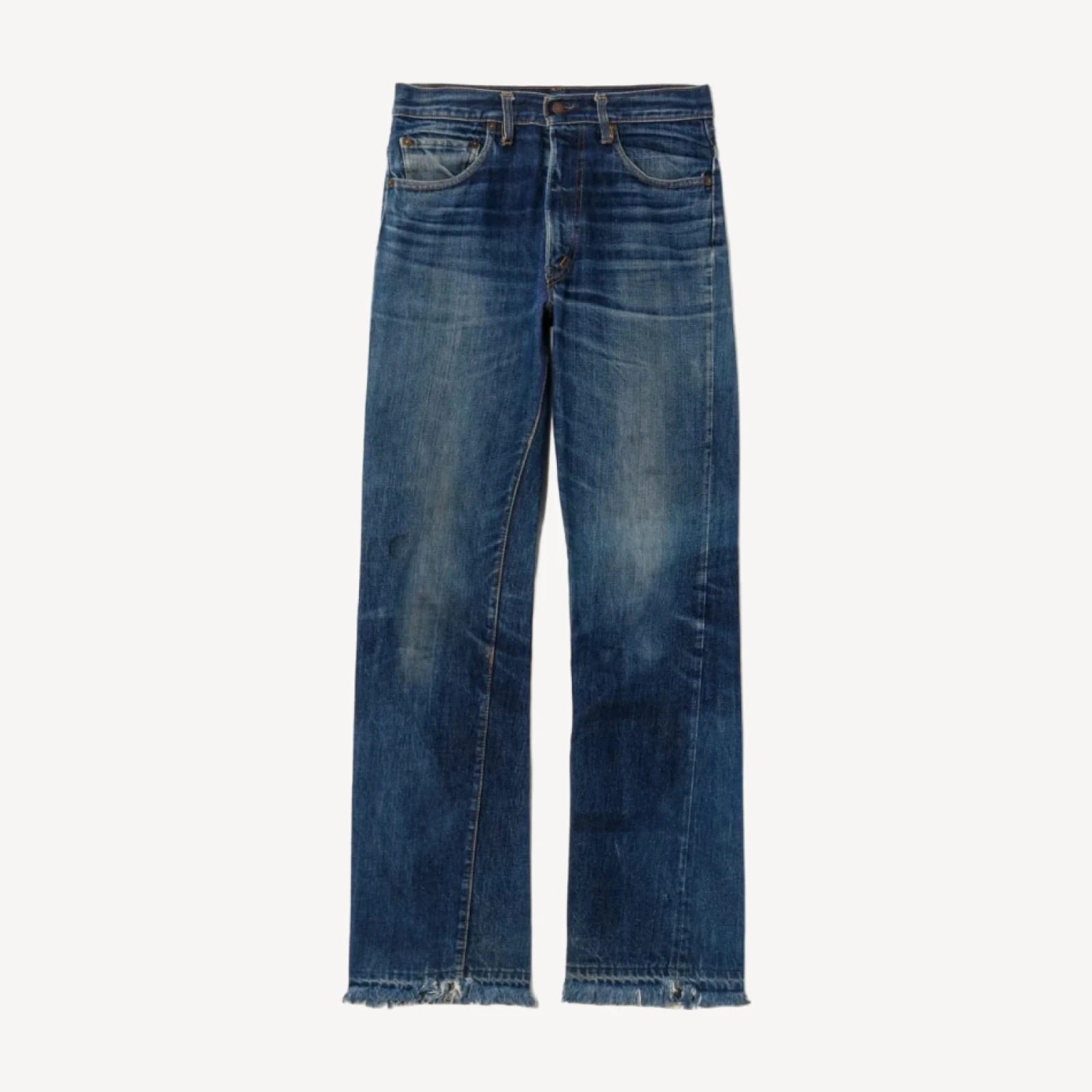 70s Released Hem Levi's 517 -#15