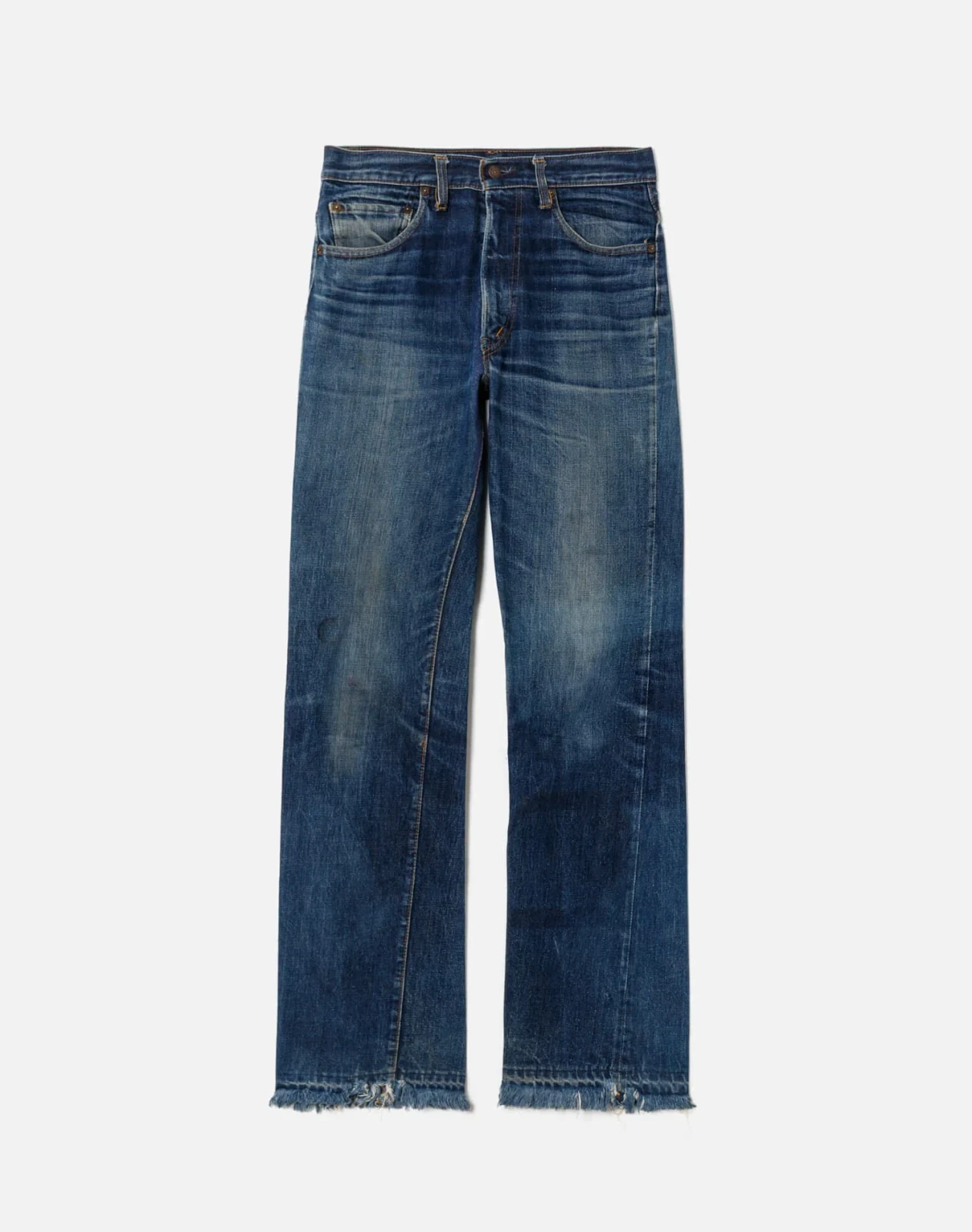 70s Released Hem Levi's 517 -#15