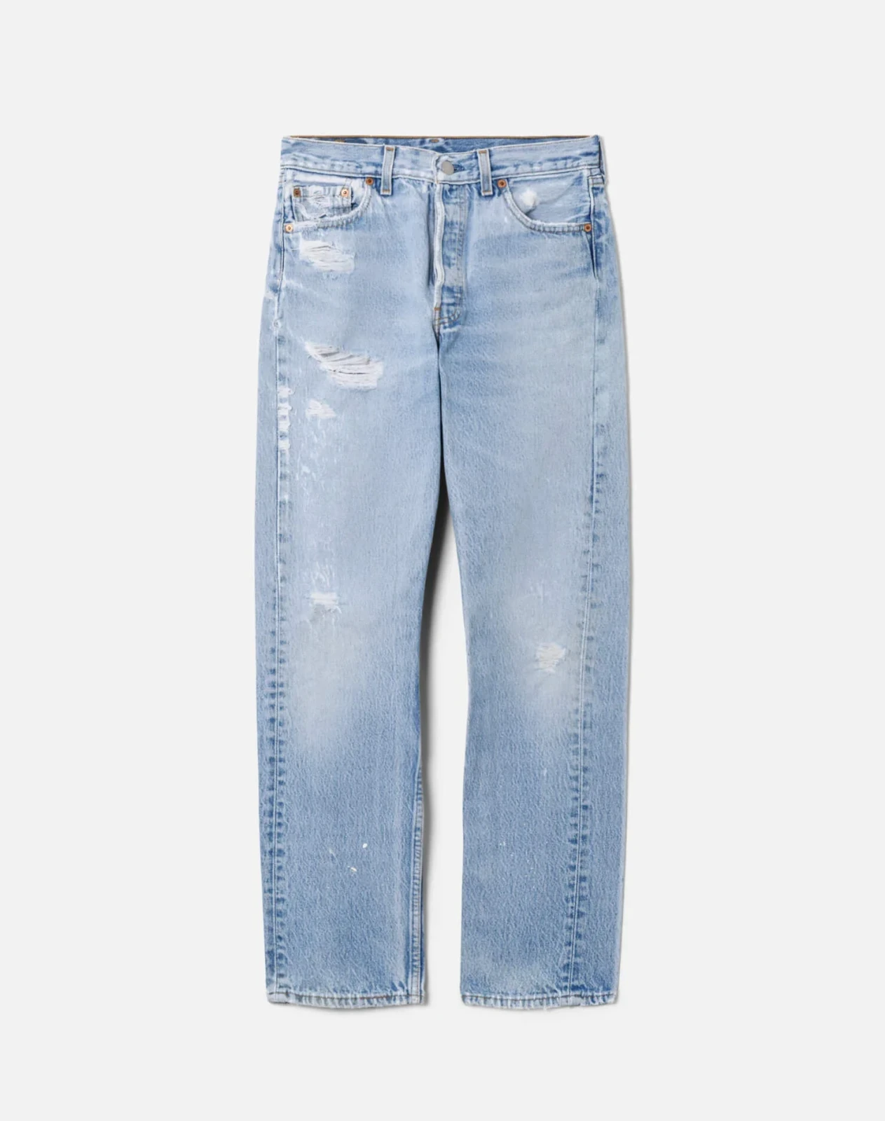 80s Levi's Distressed 501 -#16