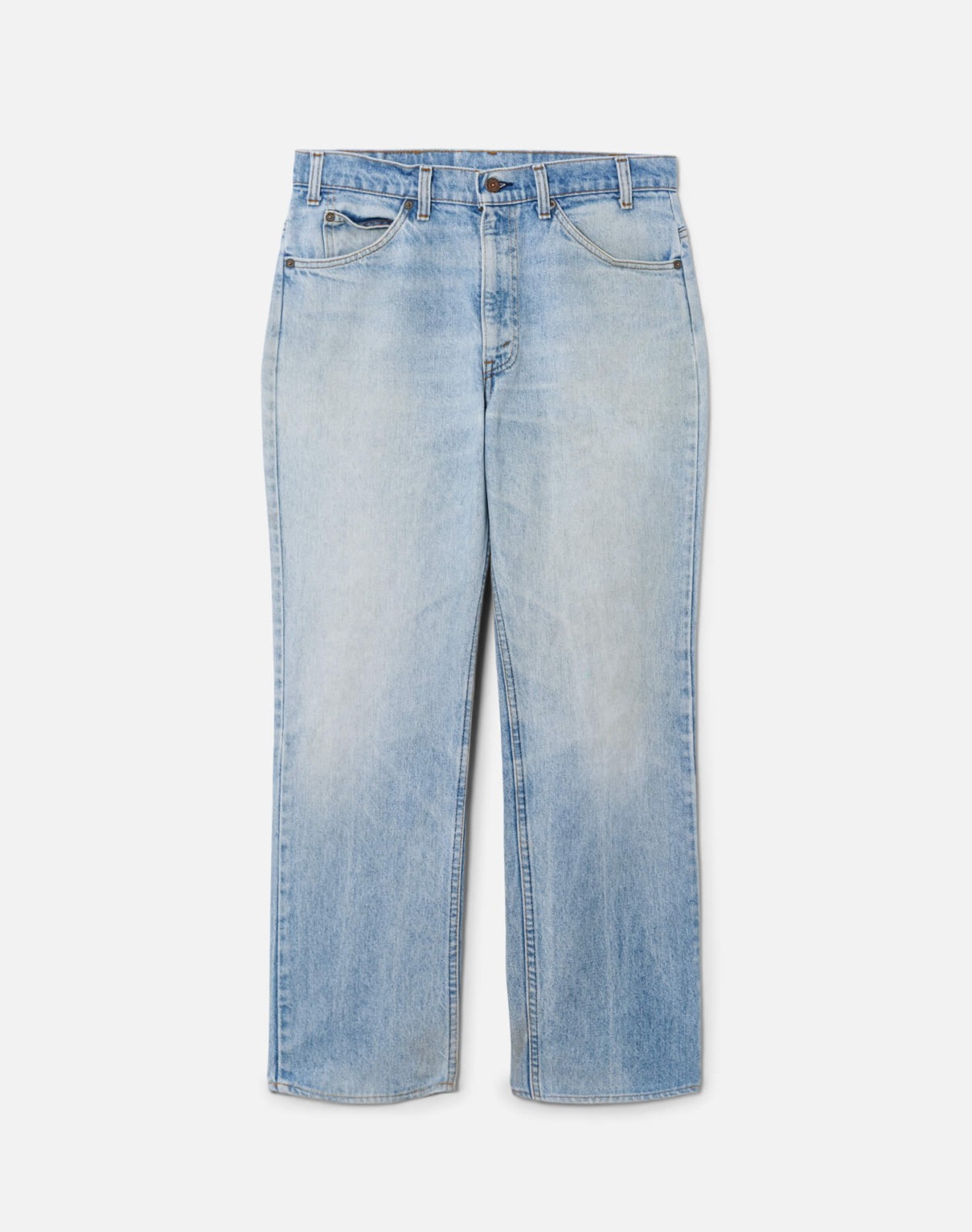 80s Orange Tab Levi's -#20